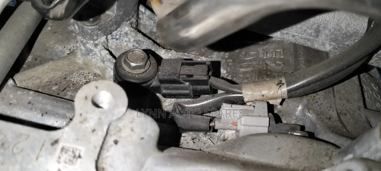 Subaru Legacy Knock Sensor