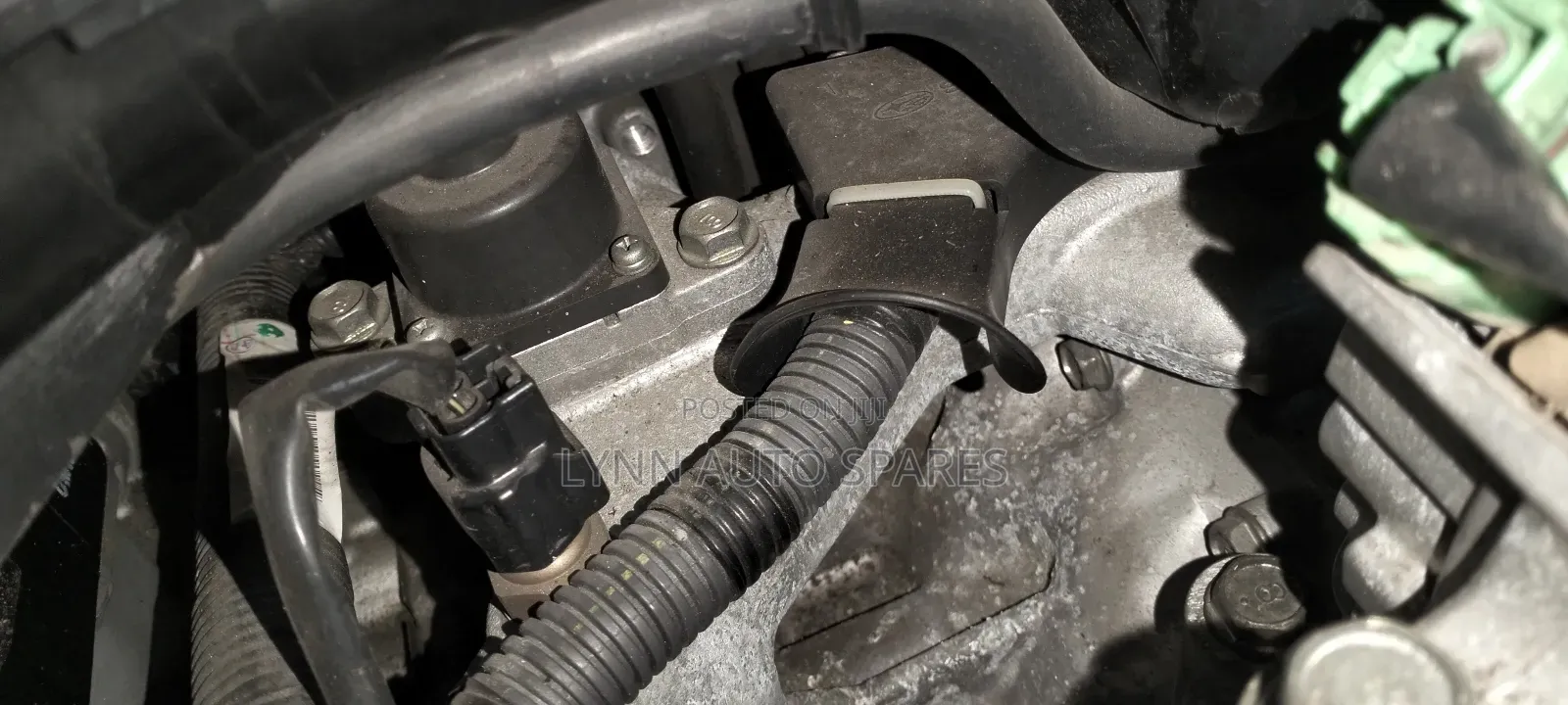 Subaru Legacy EGR Sensor