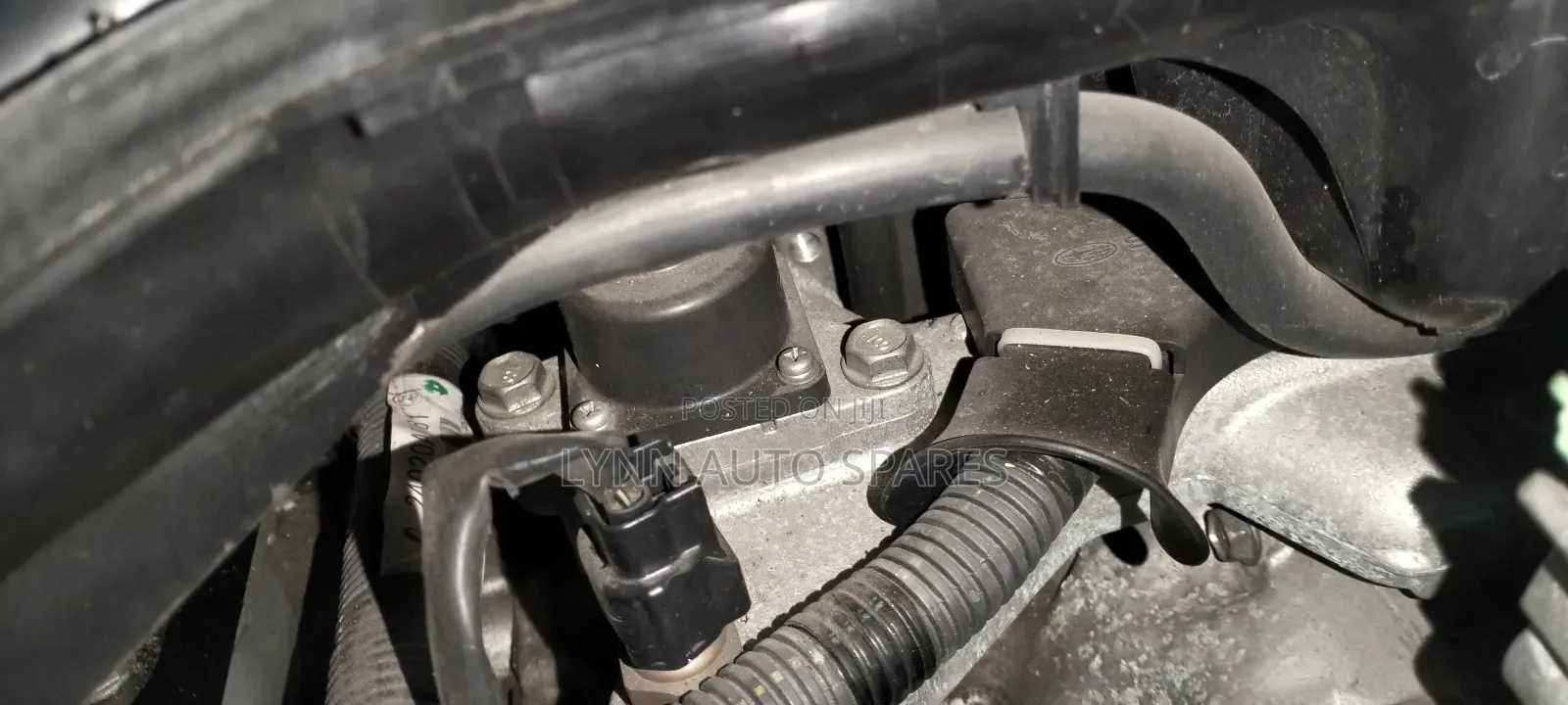 Subaru Legacy EGR Sensor