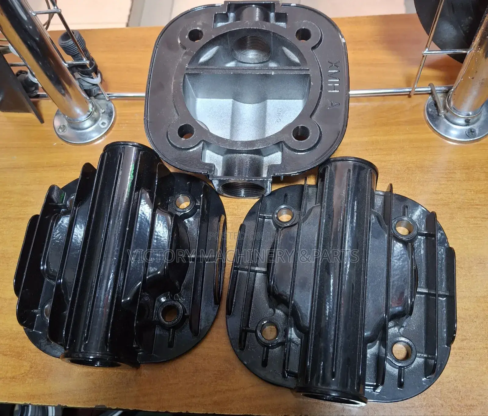90mm/500l Sleeve Top Cover