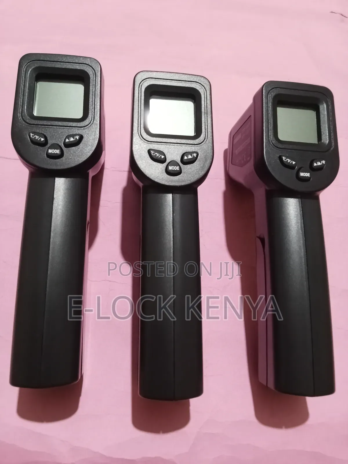 Kitchen Oven Infrared Thermometer
