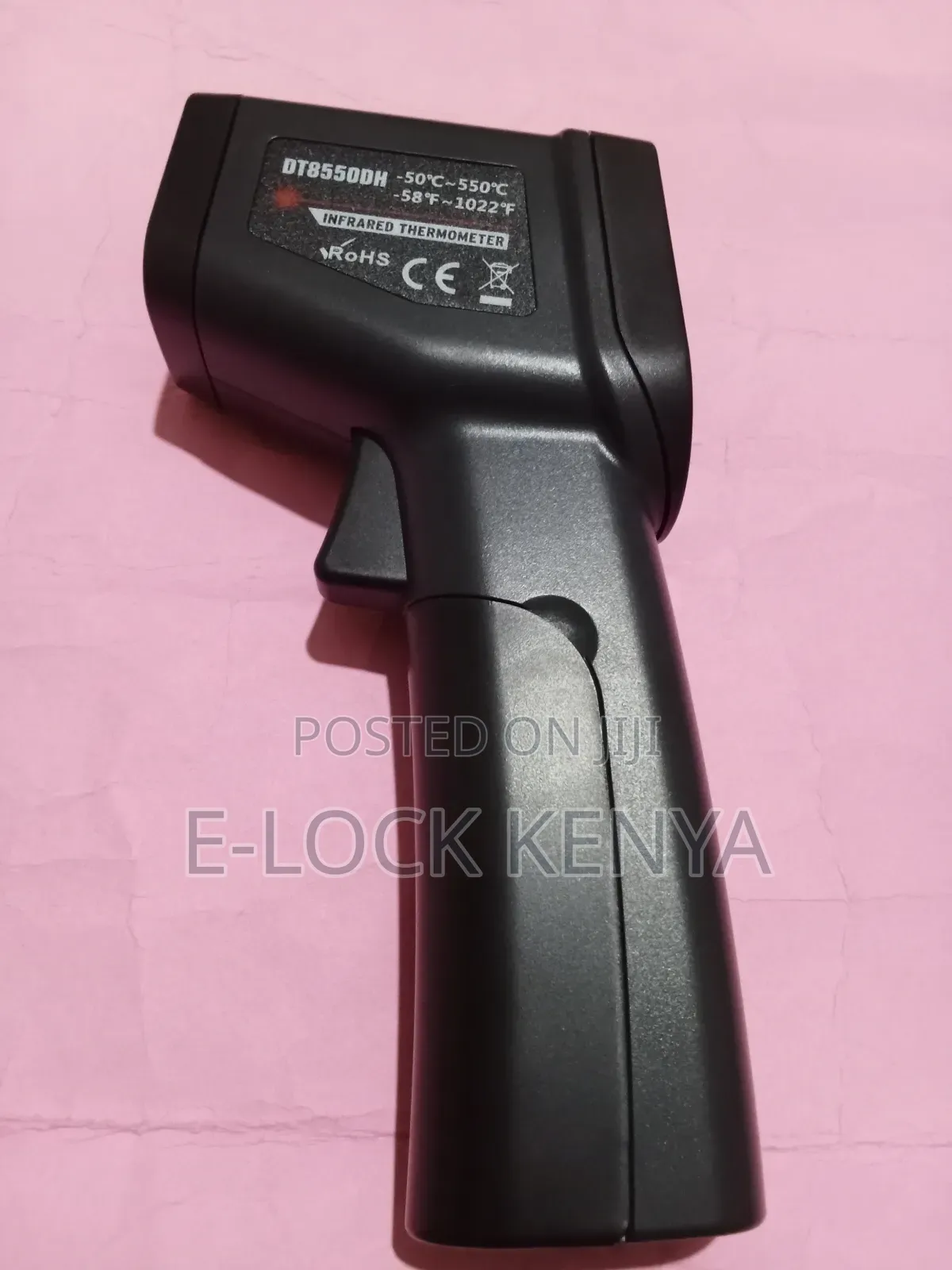 Wireless Grilling Infrared Thermometer