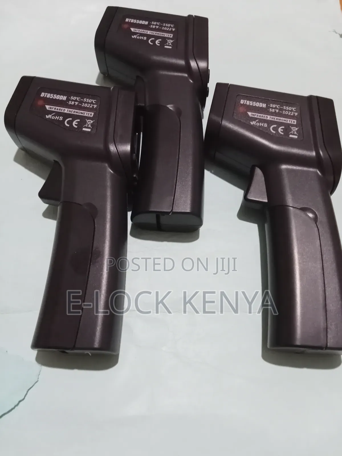 Meat Infrared Laser Thermometer