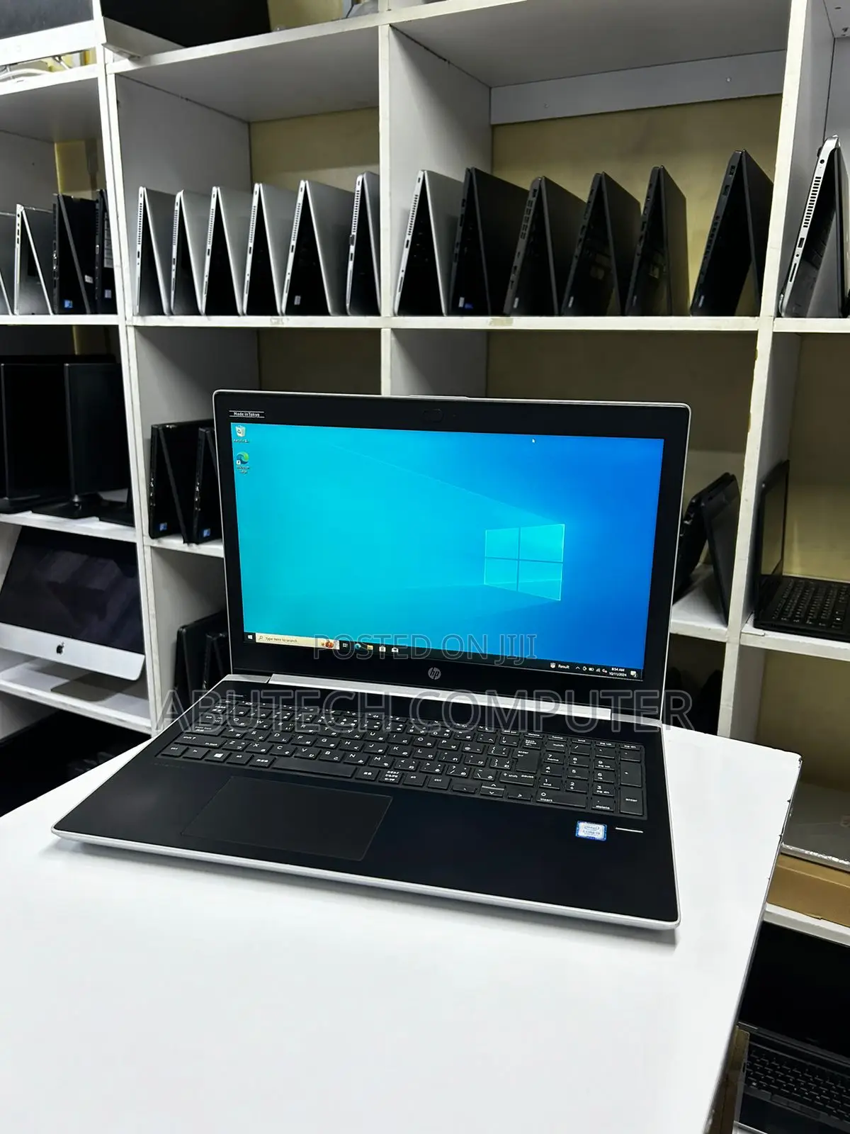 Laptop HP ProBook 450 G5 8GB Intel Core I5 SSD 256GB