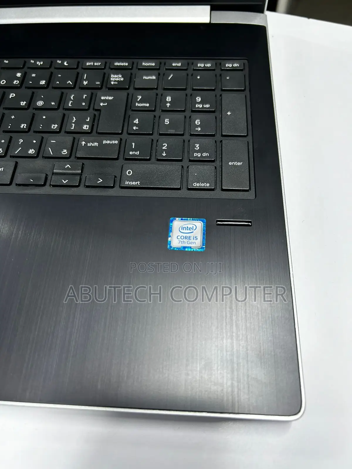 Laptop HP ProBook 450 G5 8GB Intel Core I5 SSD 256GB