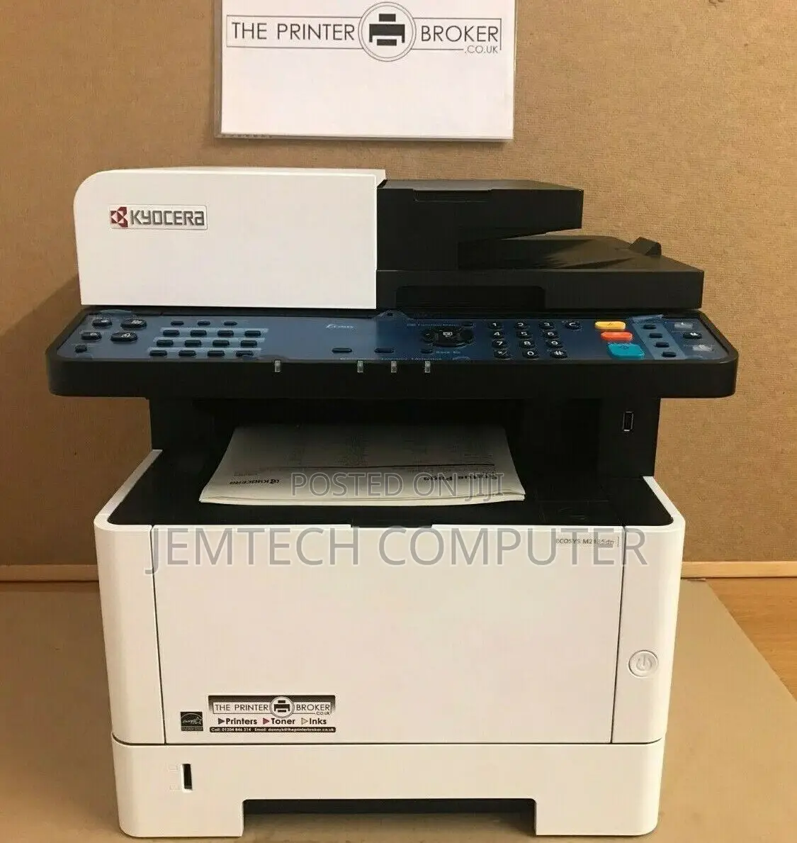 Kyocera M2135dn Multifunctional Printer~Kyocera M2135dn``