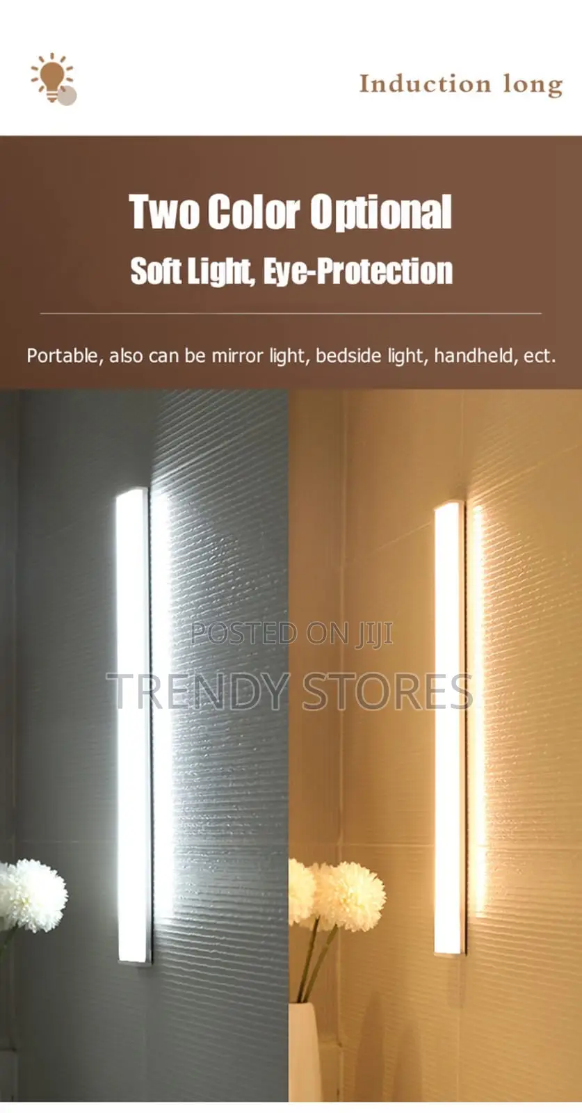 Motion Sensor Light