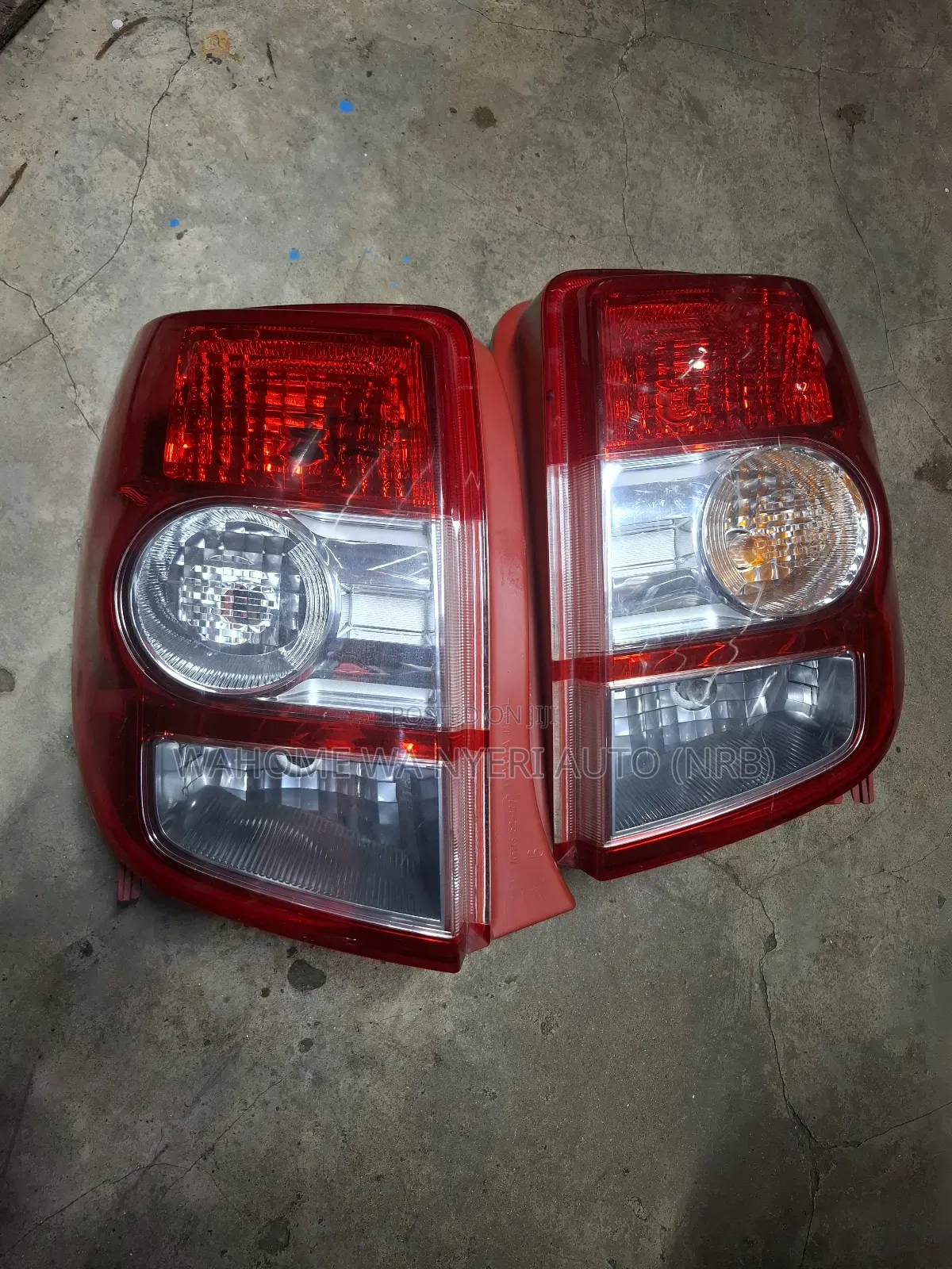 Headlight Toyota IST