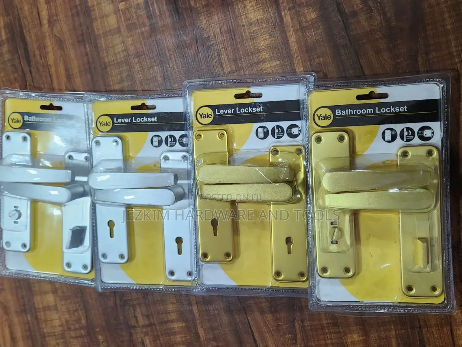 Yale Flash Door Locks