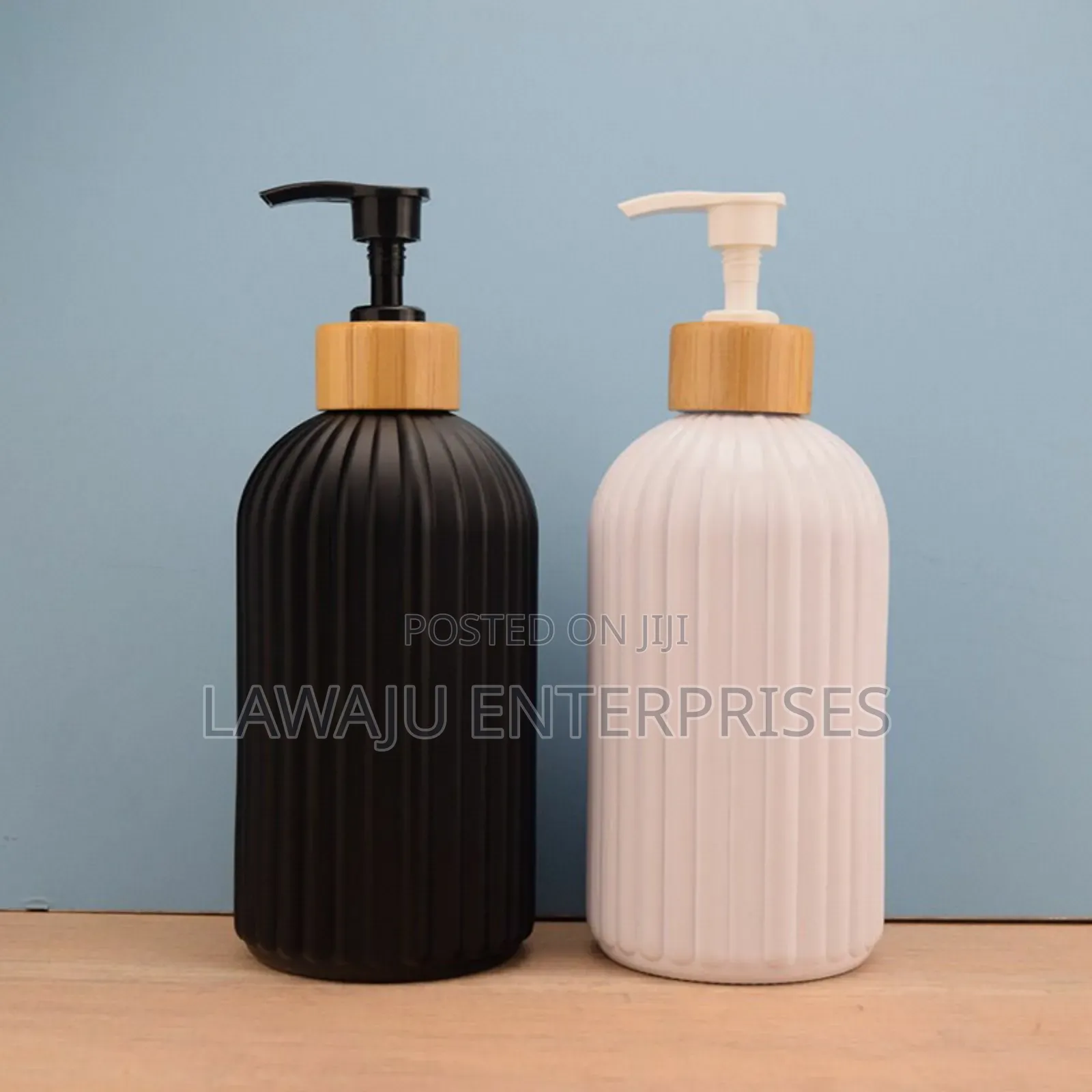 Luxury Lotion/Soap Dispenser