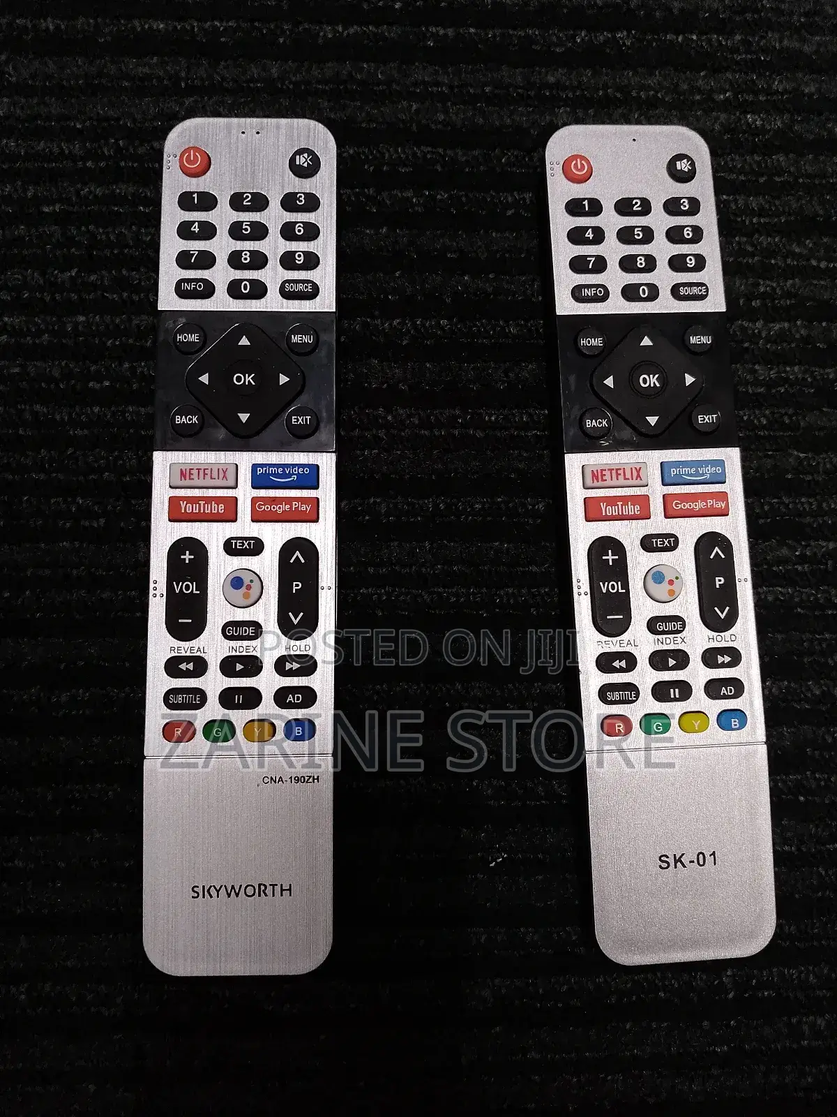 Original Skyworth Smart Tv Remote Control