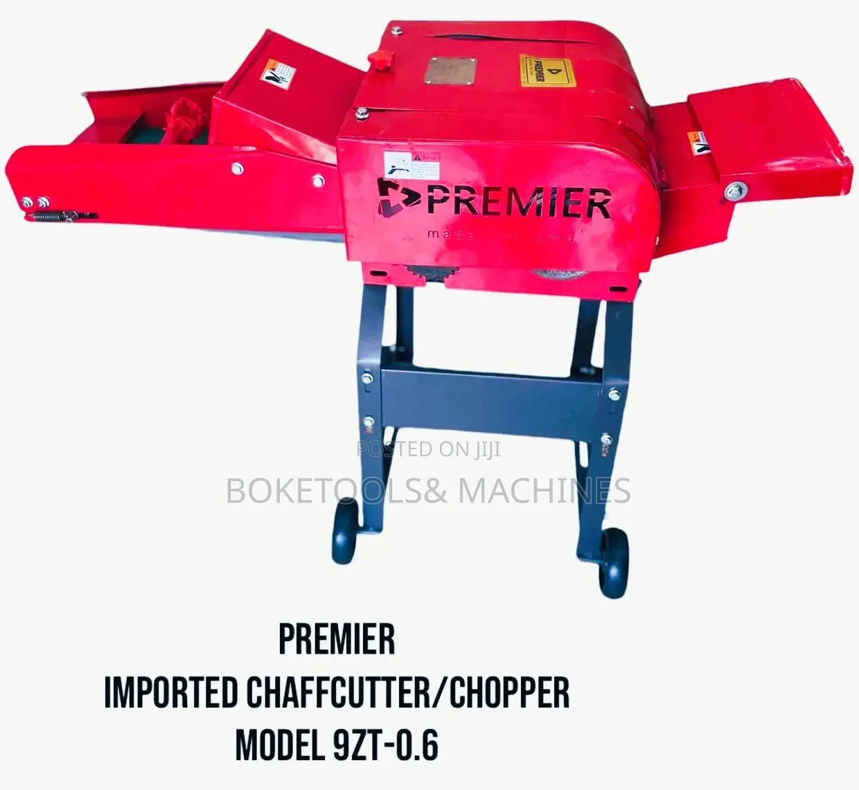 Premier Imported Chaffcutter / Chopper