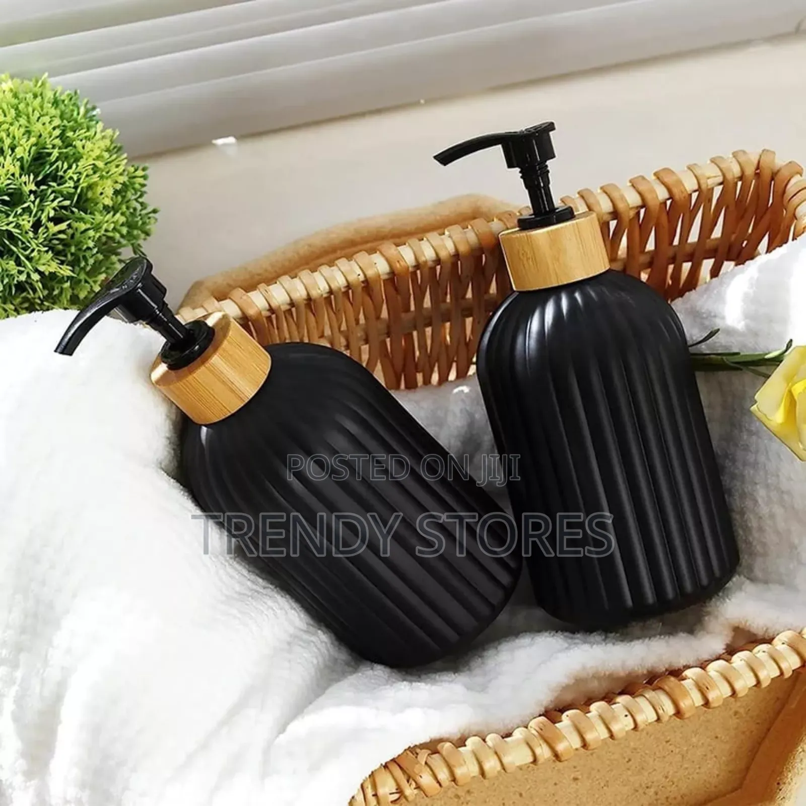 Luxury Soap Dispenser Bottle