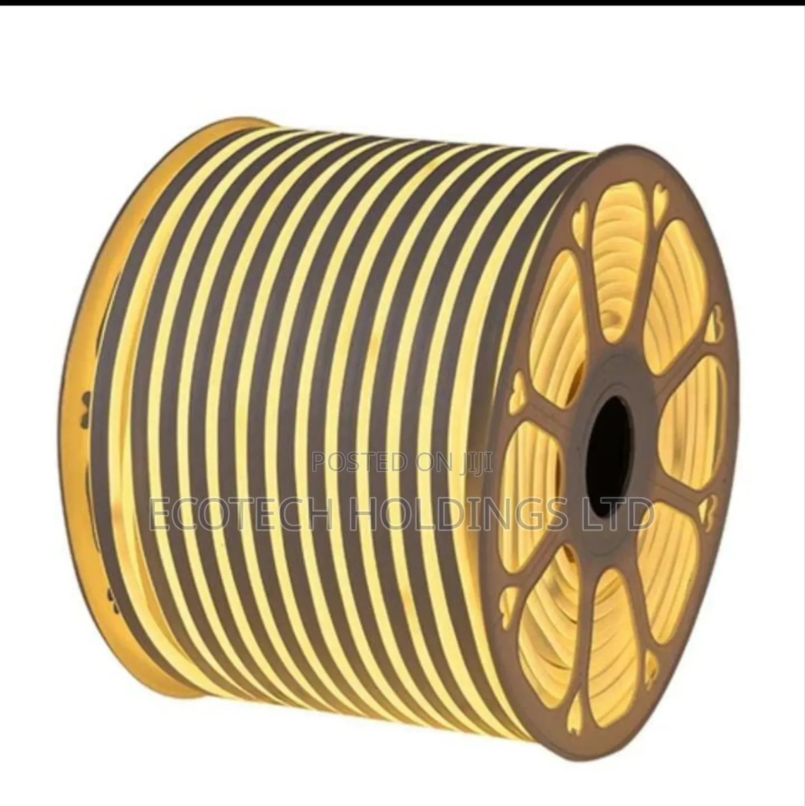 Neon Warm White Strip Lights Q9