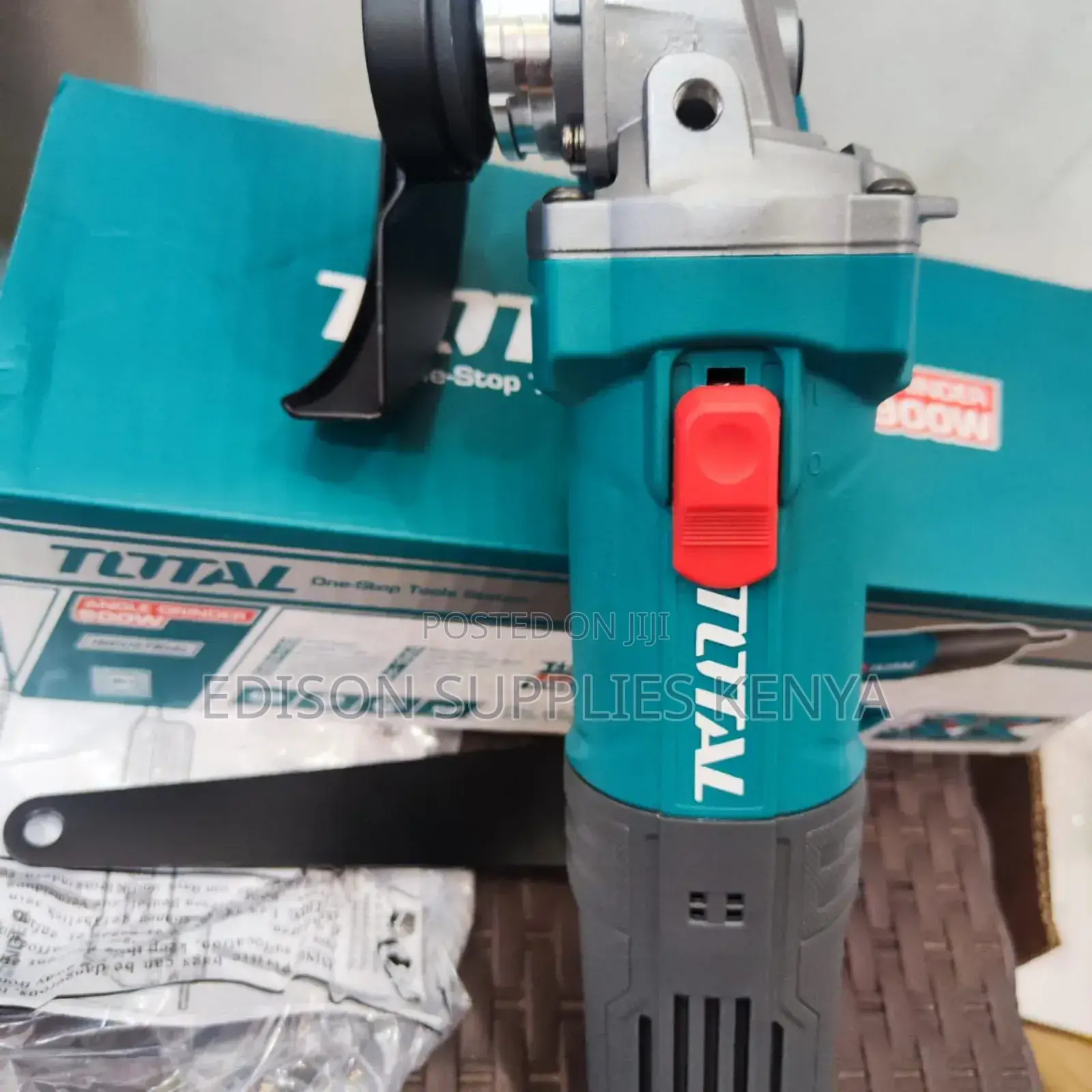 Angle Grinder 900watts Total Electric Grinder 4 Inch 125mm