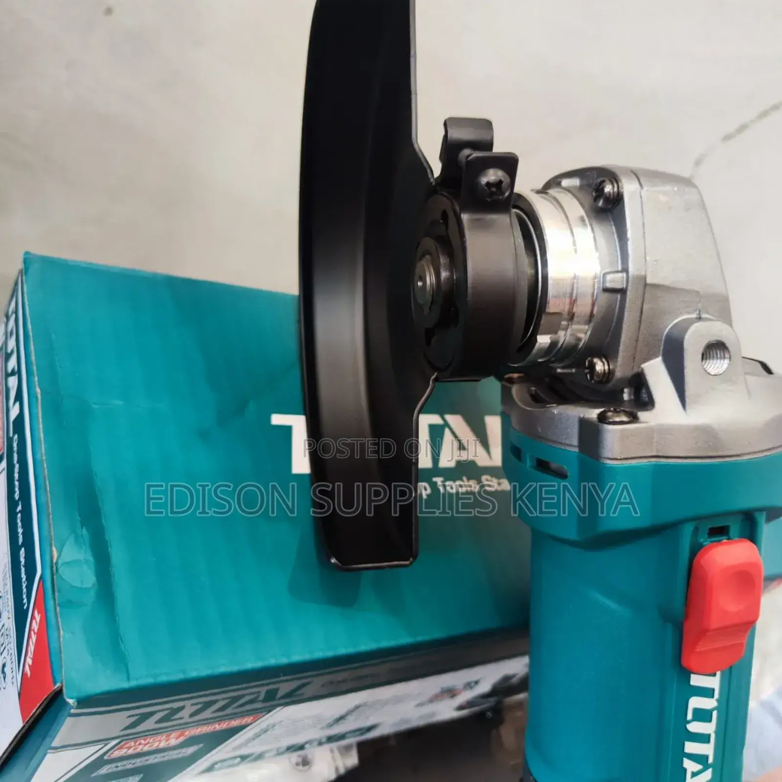 Angle Grinder 900watts Total Electric Grinder 4 Inch 125mm