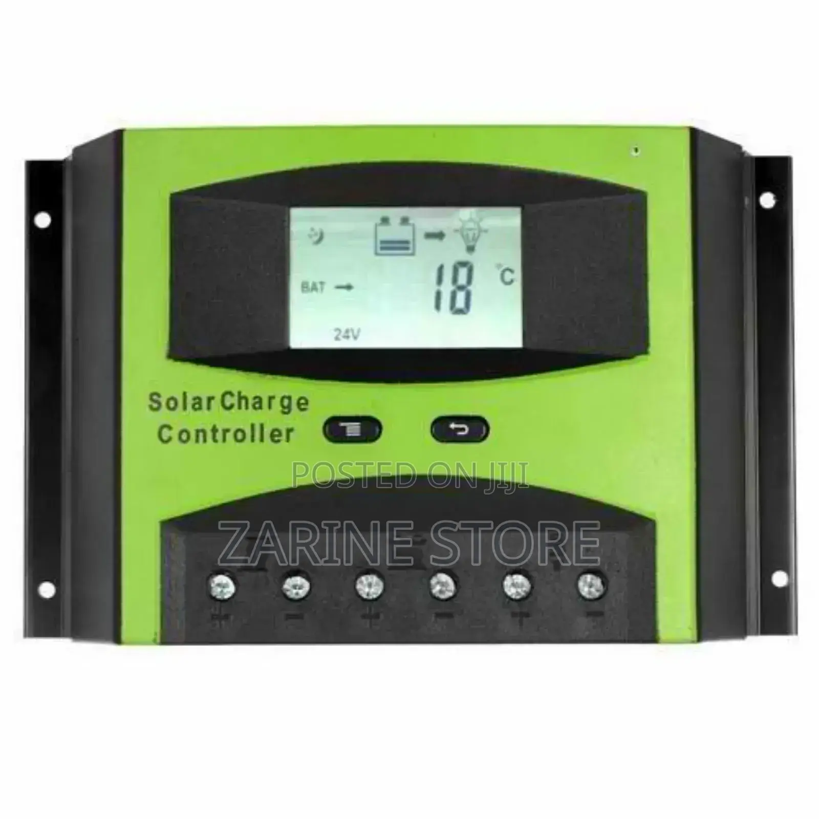 PWM Solar Charge Controller Is Reliable Affordable Off-Grid