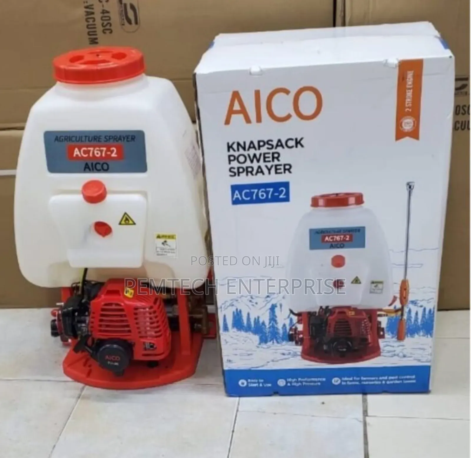 2stroke Agriculture Sprayer