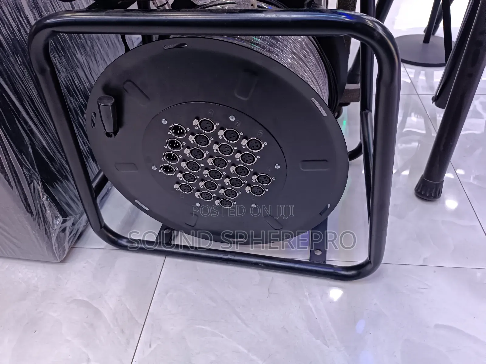20+4 Channel 50mtrs Snake Cable