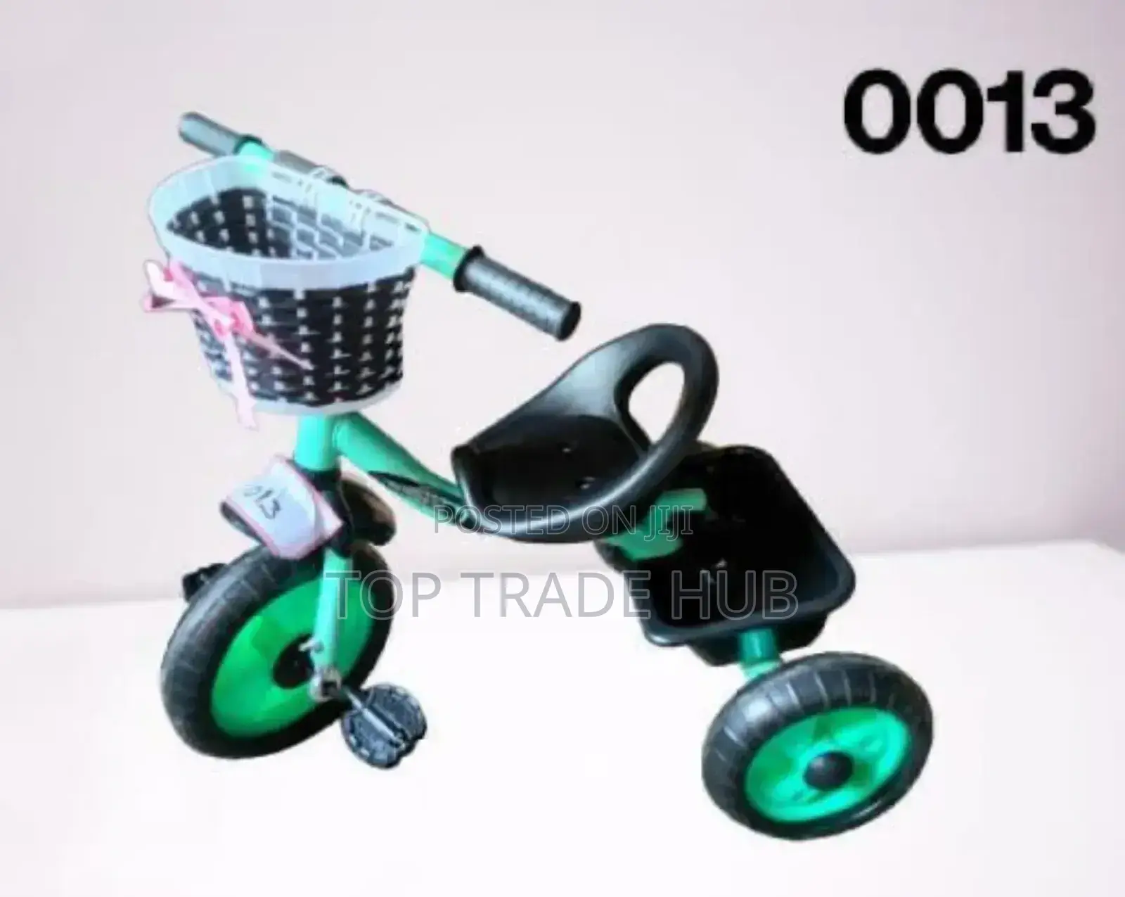 Kids Tricycle Bike 0013