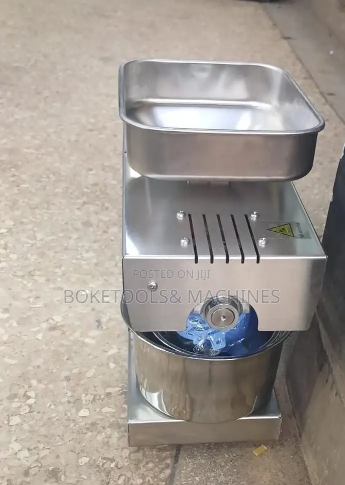 Oil Press Machine Stainless Steel