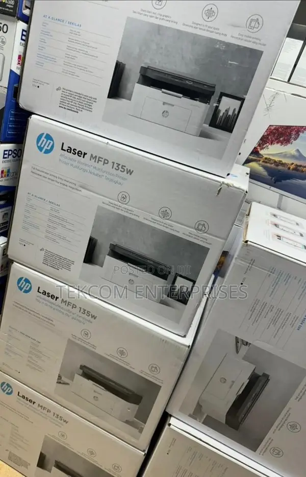 Hp 135w Laserjet Printer ! Hp 135w Laserjet Printer
