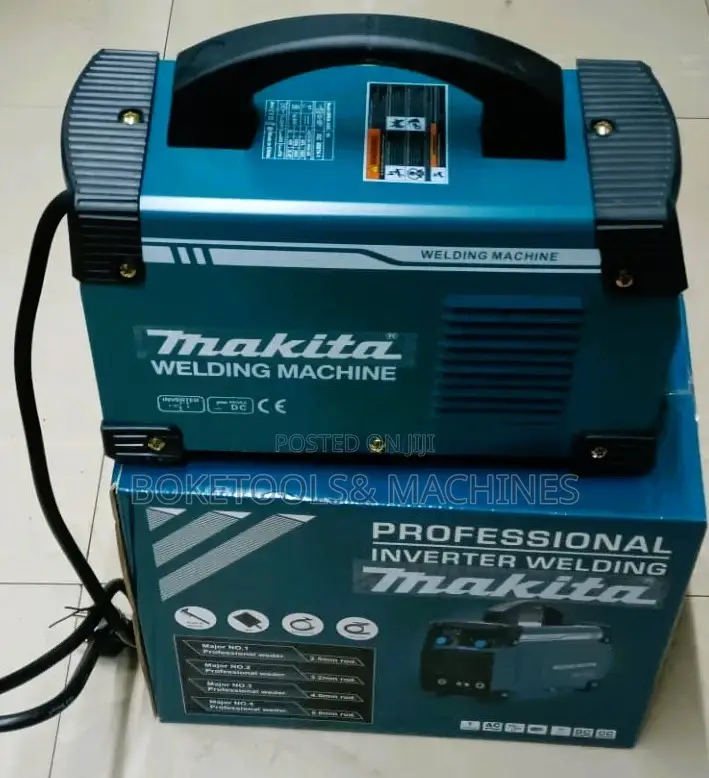Makita Welding Machine 500A