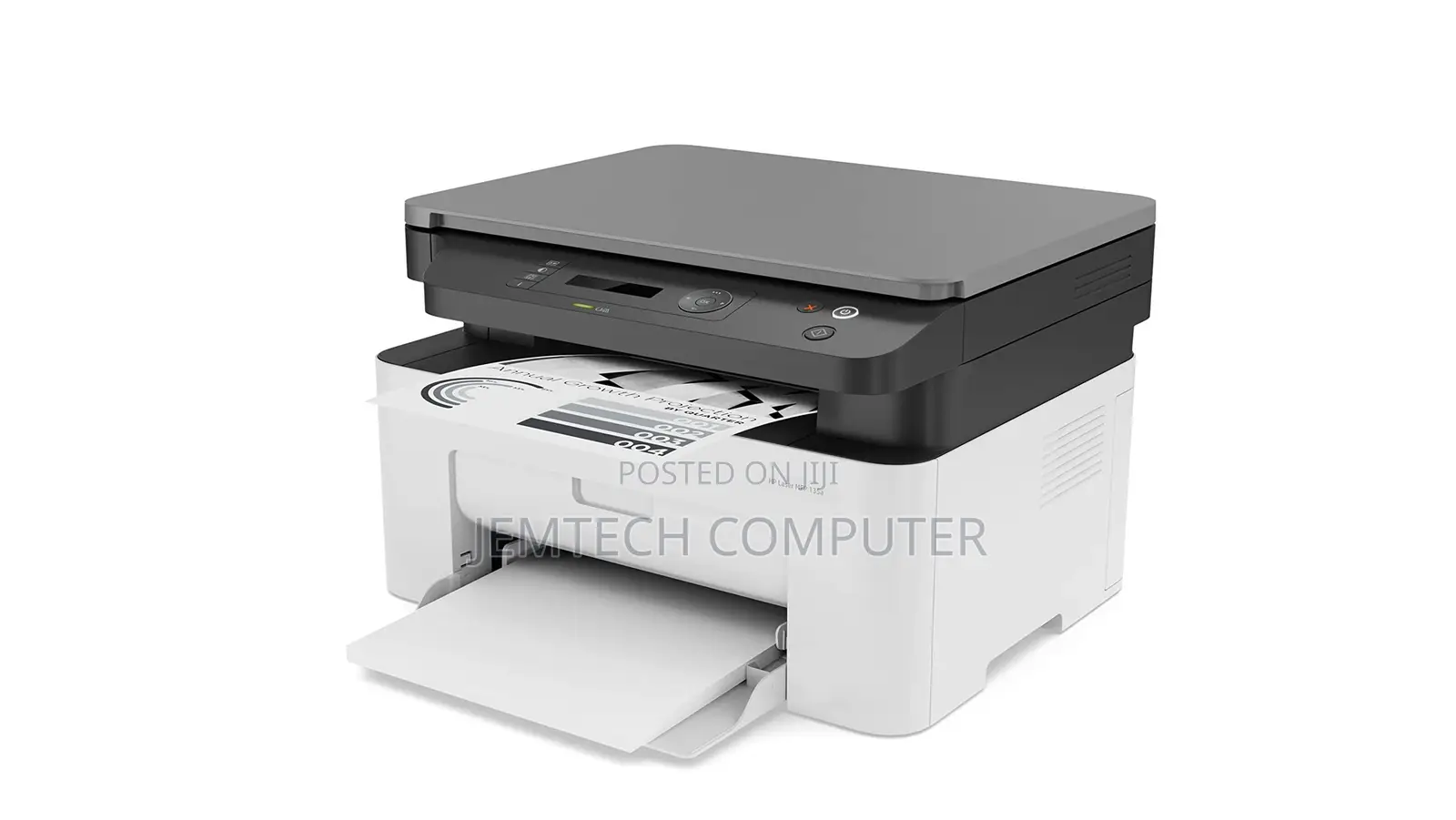 HP Laser 135A MFP A4 Mono Multifunction Laser Printer