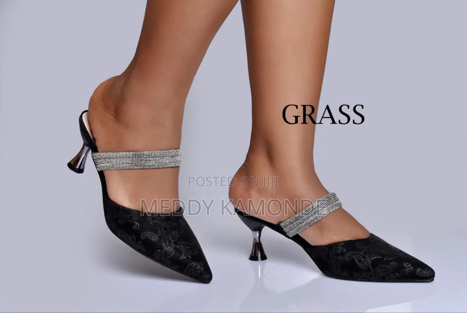 White Comfortable Wedge Shoes