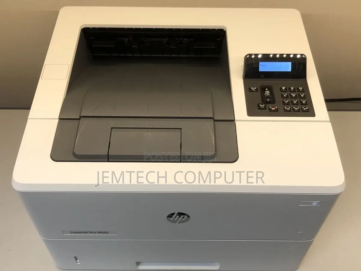 Laserjet Pro M501d \\ HP Laserjet Pro M501dn Mono Printer