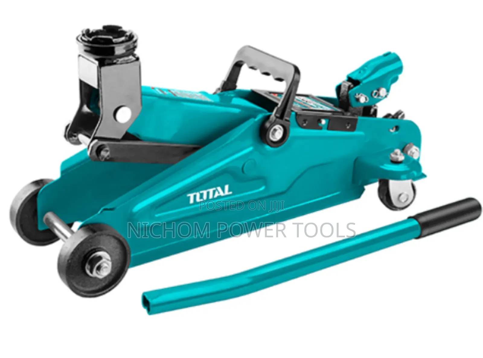 Total 2ton Hydraulic Floor Jack