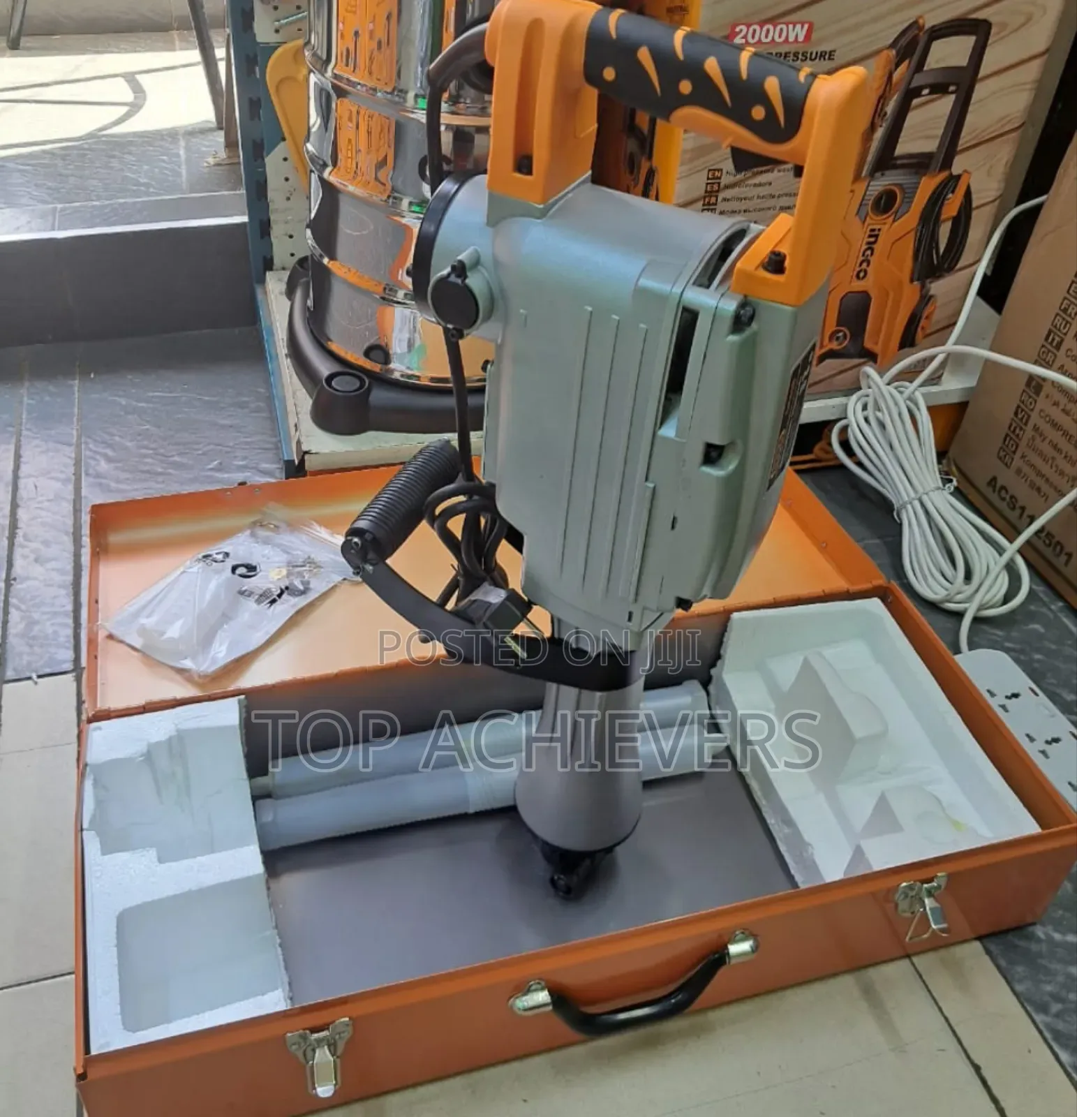 Quality Jack Hammer/Demolition Hammer