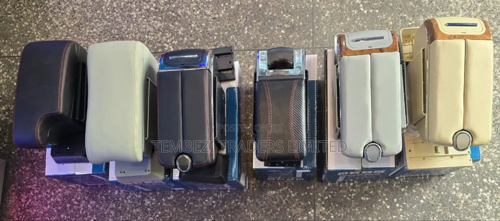 Universal Arm Rest With USB