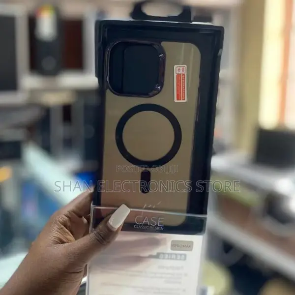 iPhone 15 Pro Max Shockproof Case