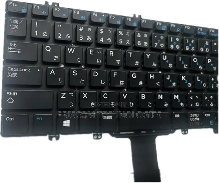 Laptop Keyboard for Dell Latitude E5280 E7280 E5288 E7390