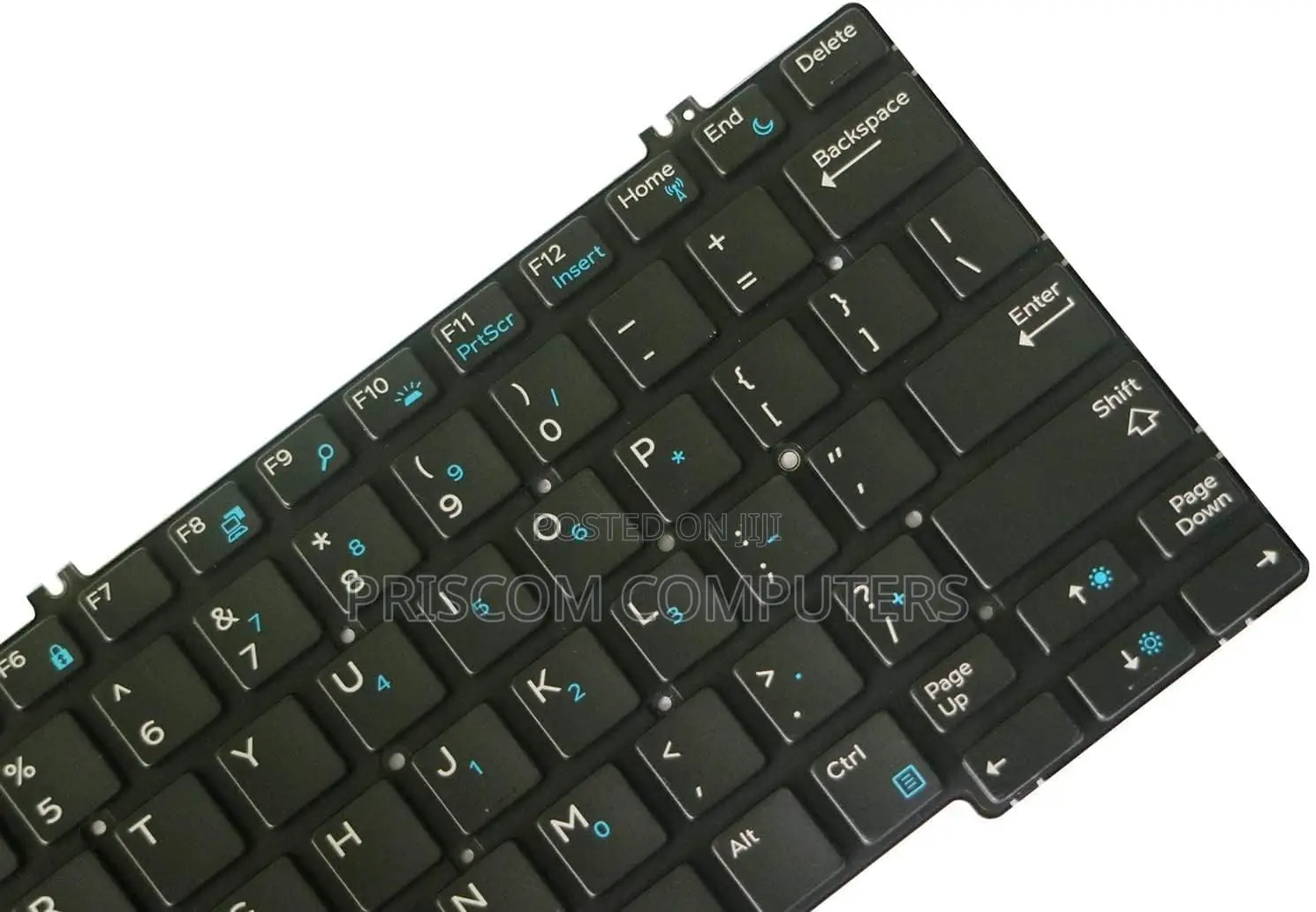 Laptop Keyboard for Dell 7280 7290