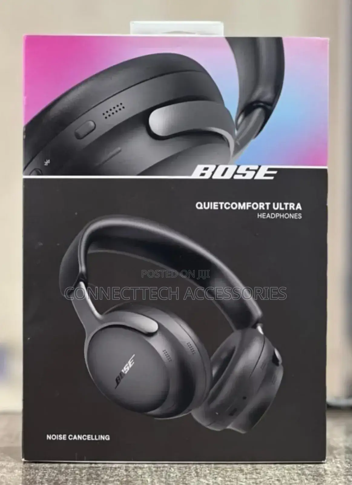 Quiet Comfort Ultra Headphones Bose