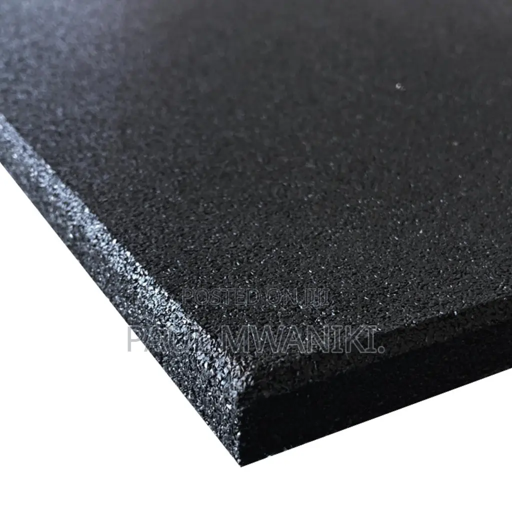 1m X 1m X 15mm Weight: 14kg Per Mat Non-toxic