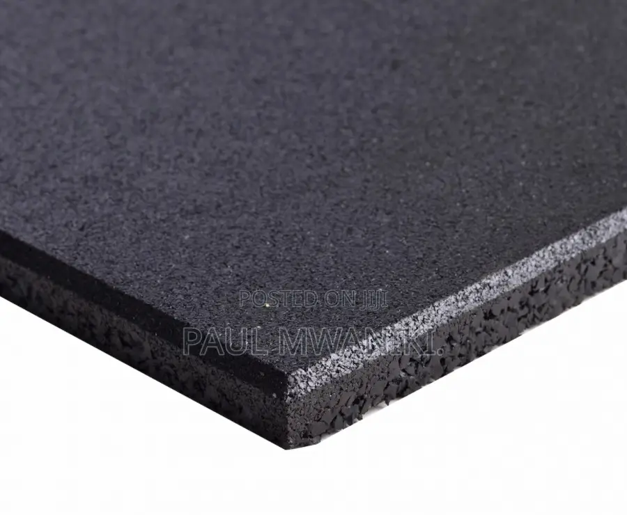 1m X 1m X 15mm Weight: 14kg Per Mat Non-toxic