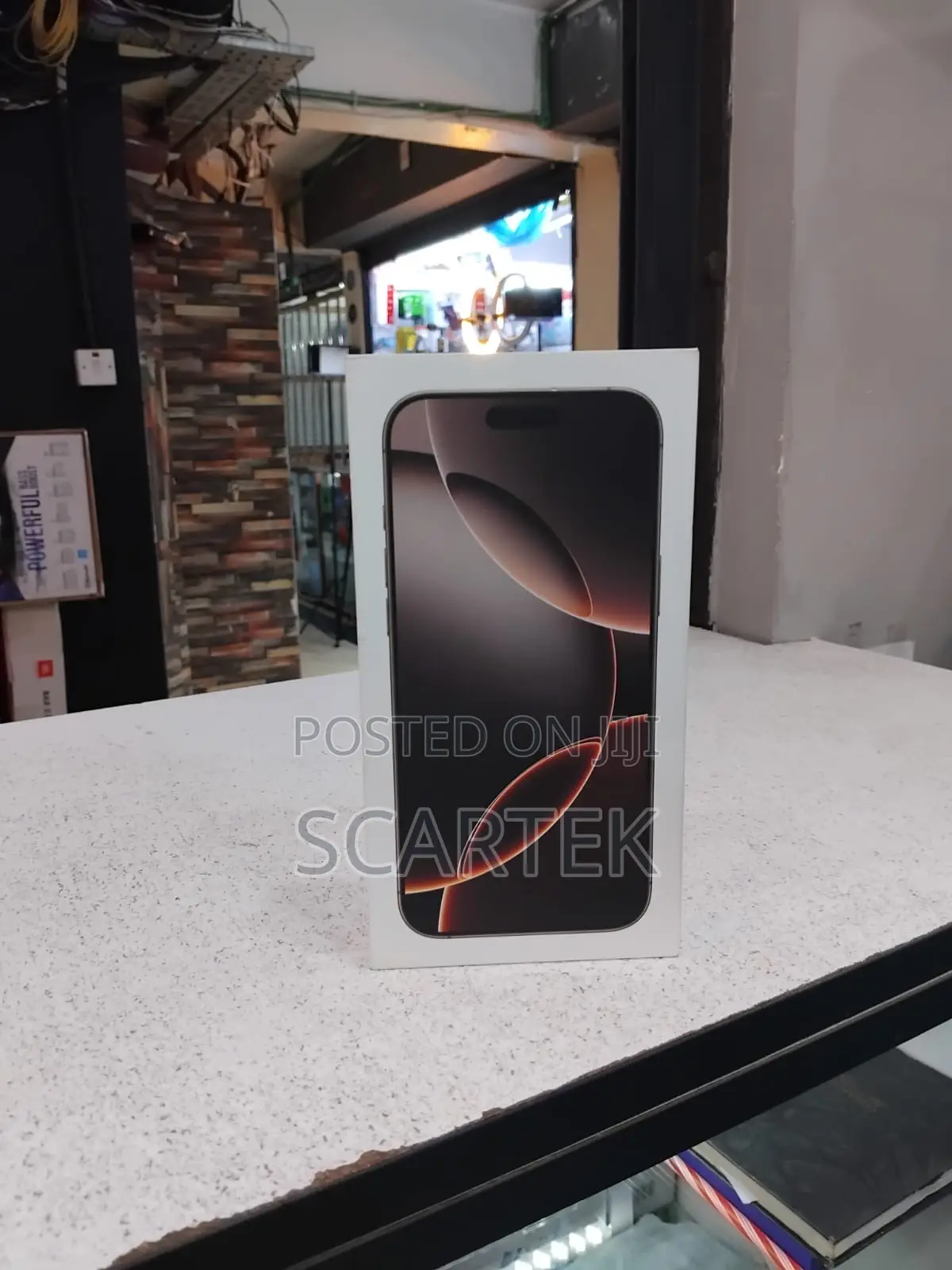 New Apple iPhone 16 Pro 128 GB