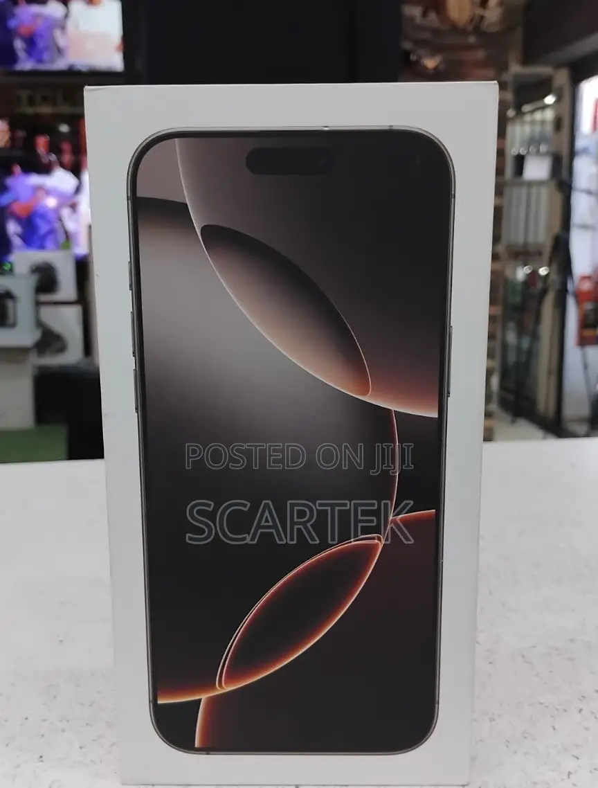 New Apple iPhone 16 Plus 256 GB