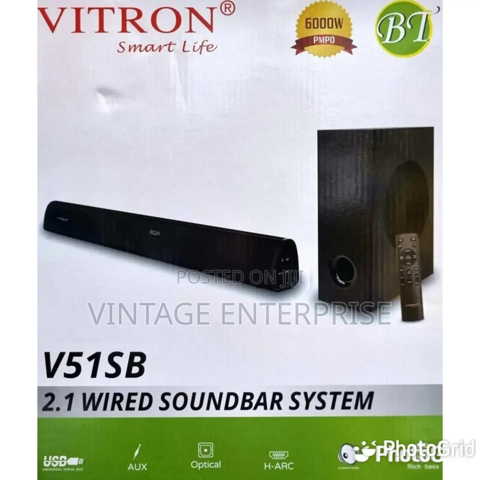 Vitron Soundbar V51SB