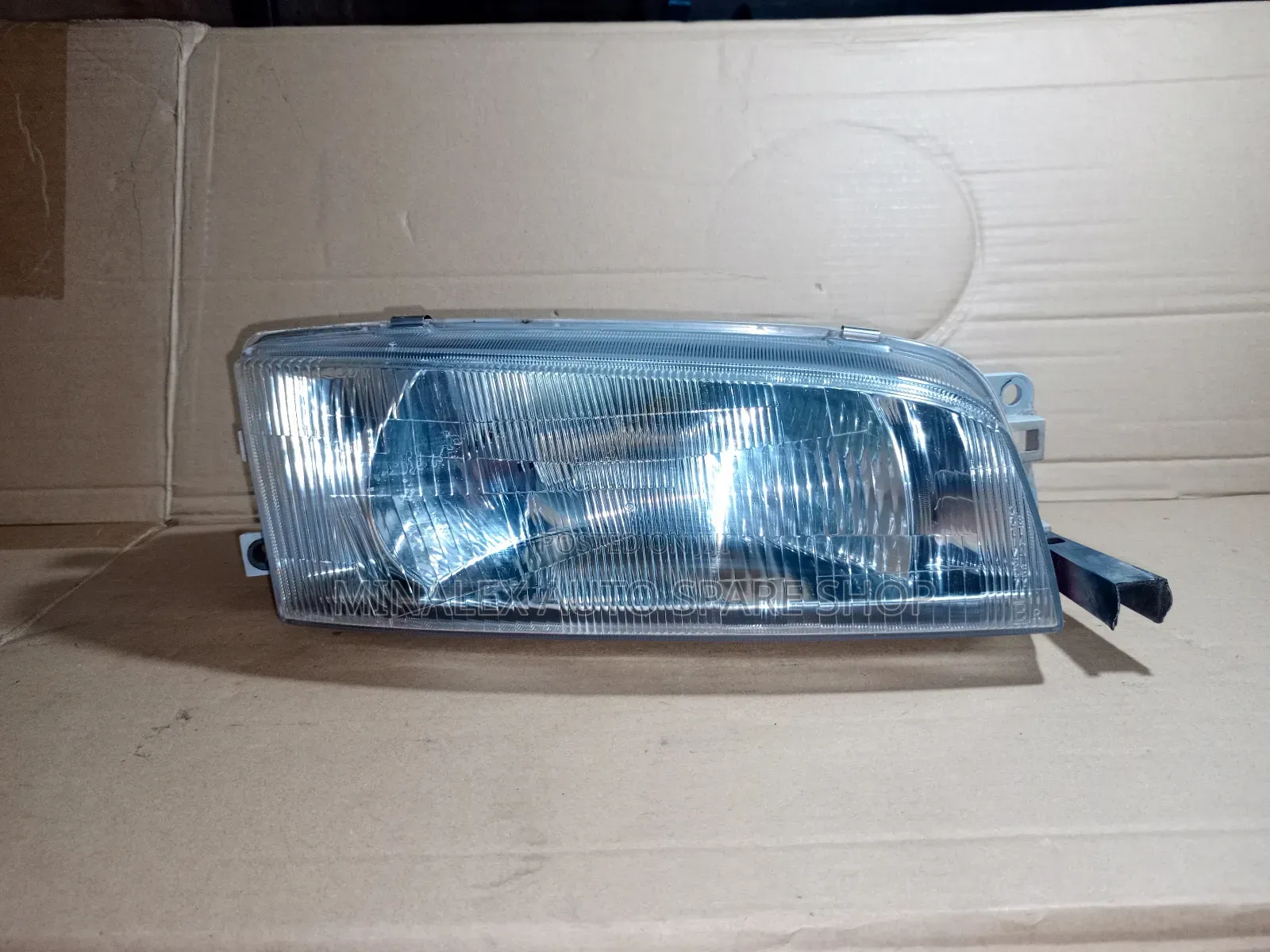 RHS Lancer Ordinary Front Lights(Headlight)