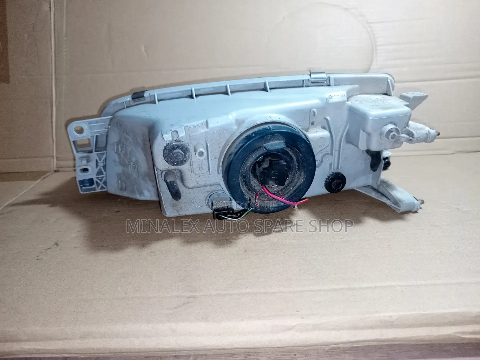 RHS Lancer Ordinary Front Lights(Headlight)