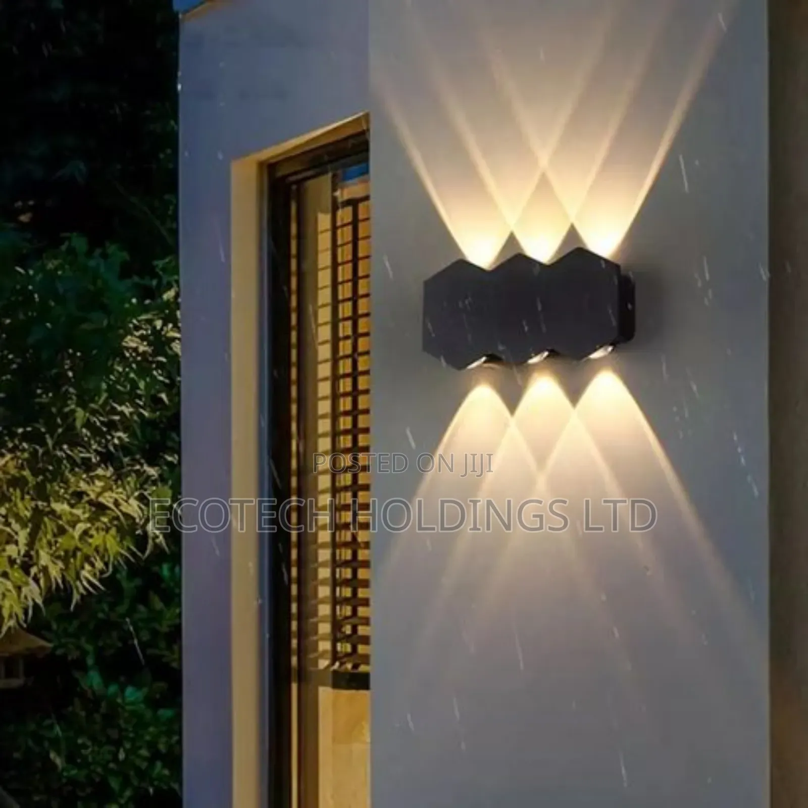 Warm White Wall Brackets Dw8