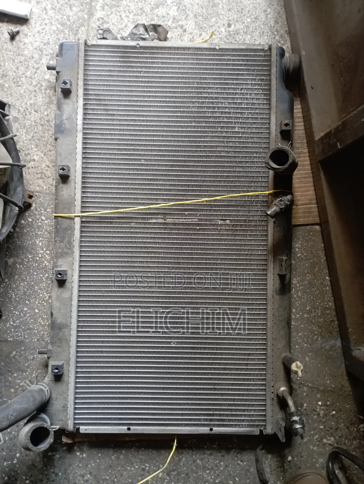 Honda Fit Old Model Radiator