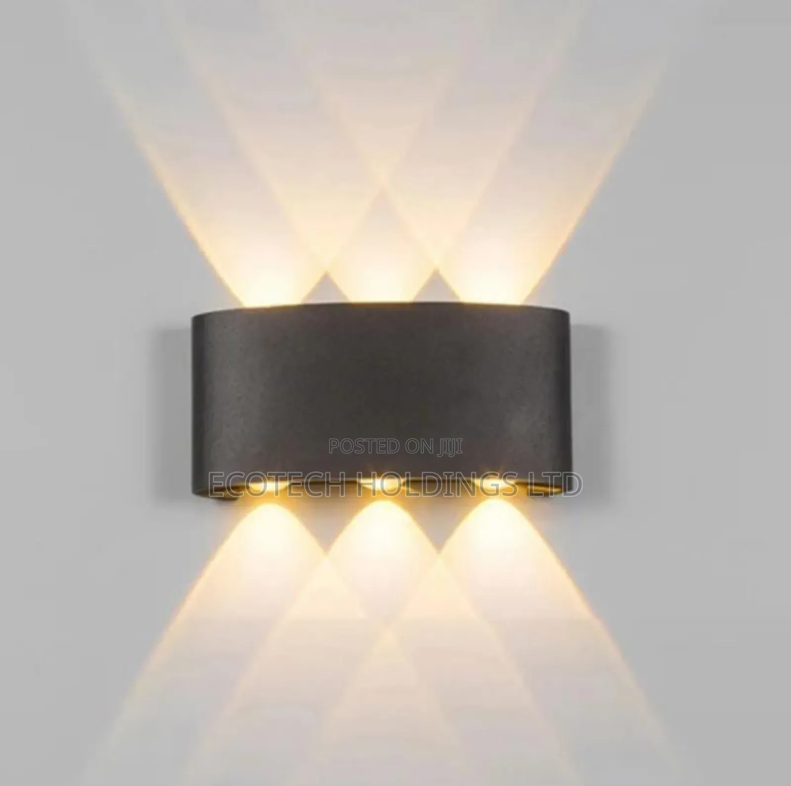 Warm White Wall Brackets Jg5