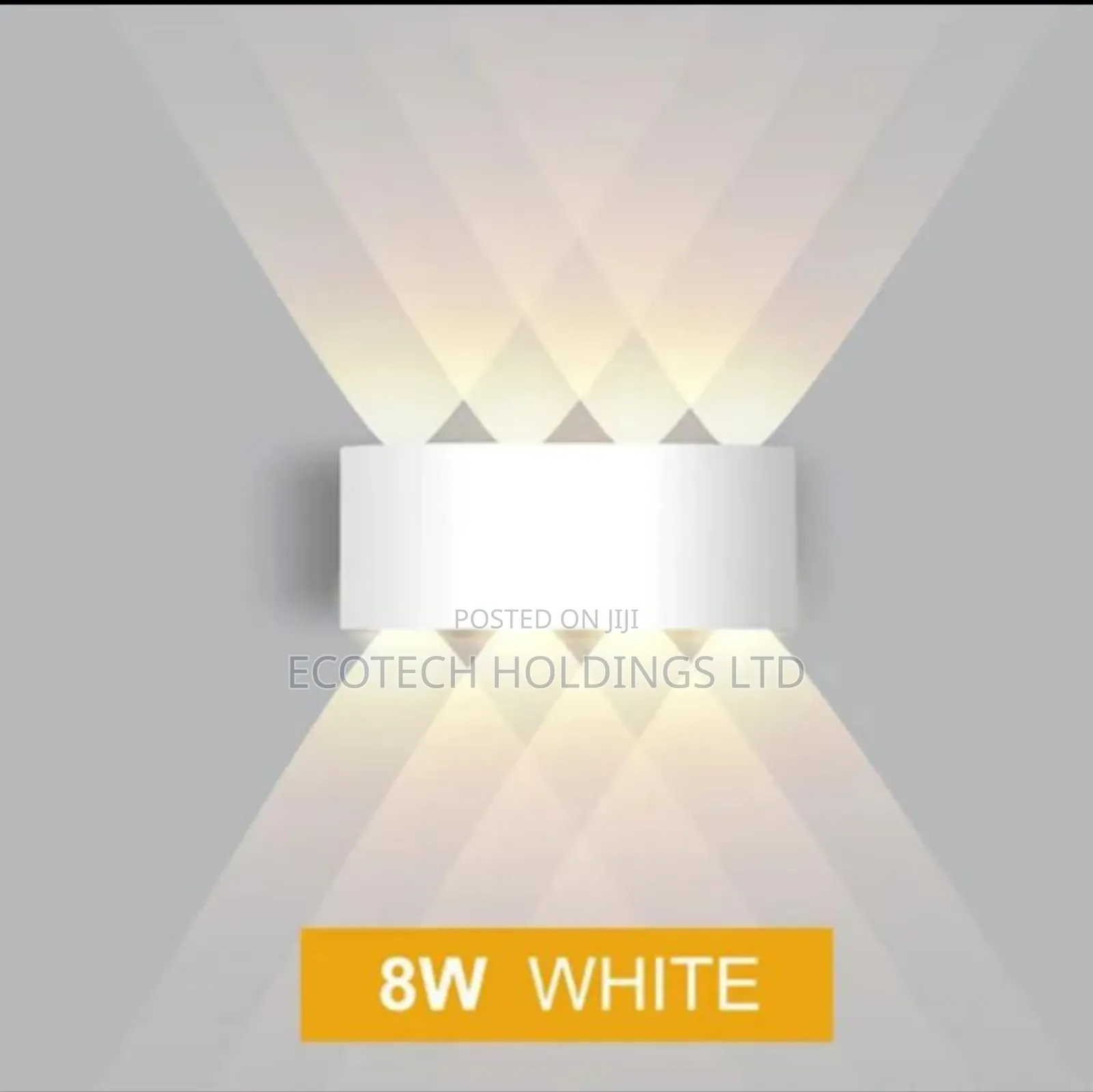 Warm White Wall Brackets Lf6