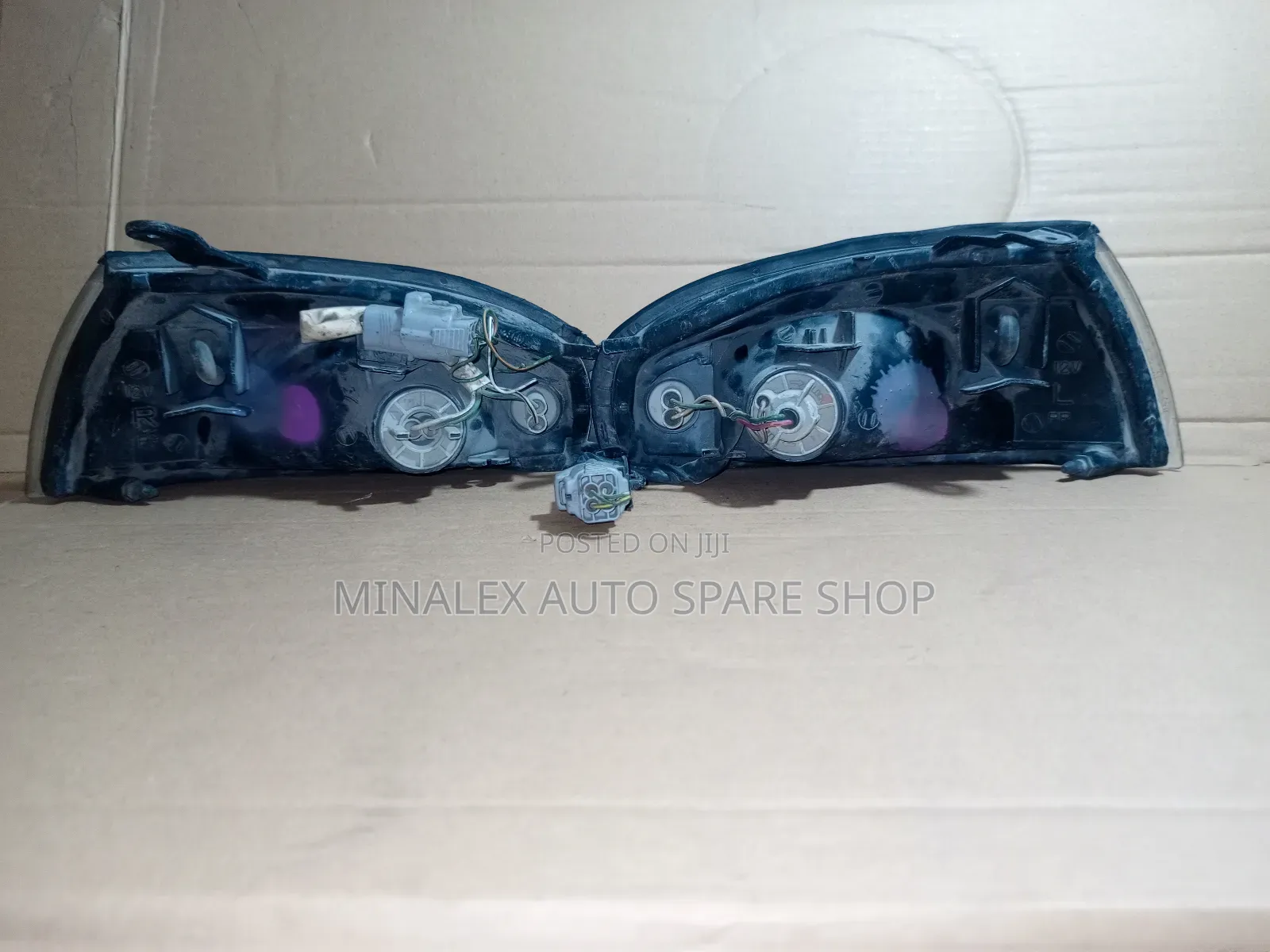 Corona St190 Indicator/Cornerlights