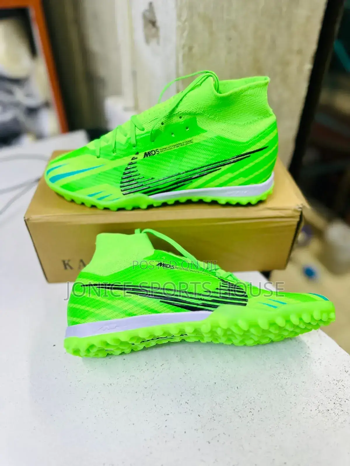 Training Boots
